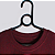 CAMISETA VINHO BORDÔ COLLAB MENTALIZE X BREAKOFF - Imagem 7