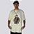 CAMISETA OFFWHITE COLLAB MENTALIZE X BREAKOFF - Imagem 1