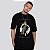 CAMISETA PRETA COLLAB MENTALIZE X BREAKOFF - Imagem 1