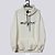 MOLETOM CANGURU OFF WHITE MENTALIZE - Imagem 1