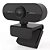 Webcam Full HD 1080 USB com Microfone Embutido - Imagem 1