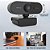Webcam Full HD 1080 USB com Microfone Embutido - Imagem 5