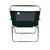 Cadeira de Praia Alumínio Reforçada 140 Kg Mor Oversize - Imagem 8