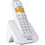 Telefone Sem Fio Digital Display TS3110 Branco Intelbras - Imagem 6