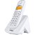 Telefone Sem Fio Digital Display TS3110 Branco Intelbras - Imagem 5