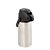 Garrafa Térmica Airpot Inox Com alavanca 1,9 Litros Mor Quente e Fria - Imagem 1