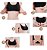 Sutiã Levanta Seios Corretor Postural Suporte Soutien Sutian - Imagem 19