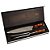 Conjunto kit jogo de faca e garfo churrasco Inox 8" Mor - Imagem 2