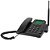 Telefone Celular Fixo Intelbras CFW 9041 Wi-Fi 4G Rural - Imagem 5