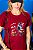 T-shirt AC DC - Vermelho - Imagem 1