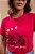T-shirt Voe Alto, Sonhe Grande -  Rosa - Imagem 4