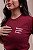 TSHIRT VISUALIZE, ACREDITE, RECEBA - MARSALA - Imagem 1