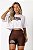 CROPPED OVERSIZED ESTAMPADA CALIFORNIA - COR BRANCO - Imagem 2