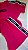CONJUNTO GRINGA  PRADA COR PINK - Imagem 2