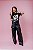 TSHIRT COW PRINT - PRETO - Imagem 2