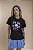 T-shirt Preta Gym Time - Imagem 1