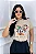T-shirt Peteta - Nude - Imagem 1