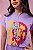 T-shirt Yeshua - Lilás - Imagem 1