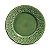 Conjunto 6 Pratos Sobremesa Madeleine Verde Salvia - Porto Brasil - Imagem 1