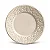 Conjunto 6 Pratos Sobremesa Madeleine Cru - Porto Brasil - Imagem 1