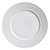 Conjunto 6 Pratos Rasos Mezcla Branco - Porto Brasil - Imagem 1