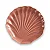 Conjunto 6 Pratos Sobremesa Ocean Pimenta Rosa Panelinha - Porto Brasil - Imagem 1