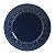 Conjunto 6 Pratos Rasos Madeleine Deep Blue - Porto Brasil - Imagem 1