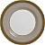 Conjunto 6 Pratos Sobremesa Celebrate Fendi - Alleanza - Imagem 1