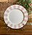 Conjunto 6 Pratos Sobremesa Stripe Rosa - Alleanza - Imagem 3
