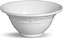 Conjunto Bolws Acanthus Branco - Porto Brasil - Imagem 1