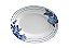 Travessa Grande Arara Floral Azul - Scalla - Imagem 1