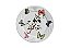 Conjunto Prato Raso Borboleta - Scalla - Imagem 1