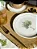 Conjunto 6 Pratos Sobremesa Coup Oliveira By Aurora - Alleanza - Imagem 2