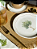Conjunto 6 Pratos Sobremesa Coup Oliveira By Aurora 21cm- Alleanza - Imagem 5