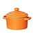 Mini Caçarola Laranja 250ml - Scalla - Imagem 1