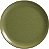 Conjunto 6 Pratos Rasos Coup Organic Olive - Alleanza - Imagem 1