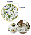 Conjunto 6 Pratos Sobremesa Silvestre Ø21cm - Alleanza - Imagem 4