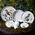 Conjunto 6 Pratos Sobremesa Bio Bella Latte Ø21,5cm - Porto Brasil - Imagem 5