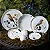 Conjunto 6 Pratos Sobremesa Bio Bella Latte - Porto Brasil - Imagem 3