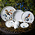 Conjunto 6 Pratos Rasos Bio Bella Latte  Ø27,5cm - Porto Brasil - Imagem 3