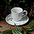 Conjunto 6 Xícaras Chá com 6 Pires Bio Floralis 170ml - Porto Brasil - Imagem 5