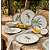 Conjunto 6 Pratos Sobremesa Caraiva  21cm - Alleanza - Imagem 5