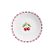 Conjunto 6 Pratos Raso Coup Amarena Cereja - Alleanza - Imagem 1