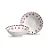 Conjunto 6 Bowl Amarena Fosco - Alleanza - Imagem 1