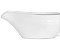 Molheira de Cerâmica com Alça Standard Branca 310ml - Scalla - Imagem 8