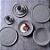 Conjunto 6 Pratos Raso Bio Bruma Ø27,5cm - Porto Brasil - Imagem 5
