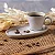 Conjunto 6 Xícaras de café Neo com Pires Neo Latte 210ml - Porto Brasil - Imagem 3