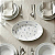 travessa Pequena Campestre 23 cm Branco - Scalla - Imagem 3