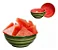 Conjunto 6 Bowl Fruta Melancia Petisqueira Cereal 400ml - Scalla - Imagem 2