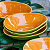 Conjunto 6 Bowls Frutas Mamão - Scalla - Imagem 7